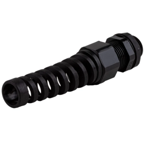   Tracon tömszelence törésgátlóval M20 +anya 10-14mm IP66 MG-20TG