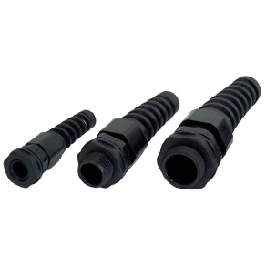   Tömszelence törésgátlóval M25 +anya 13-18mm IP66 MG-25TG Tracon