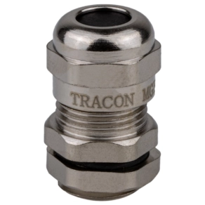 Tracon tömszelence fém M16 +anya 5-8mm IP66 MGF-16