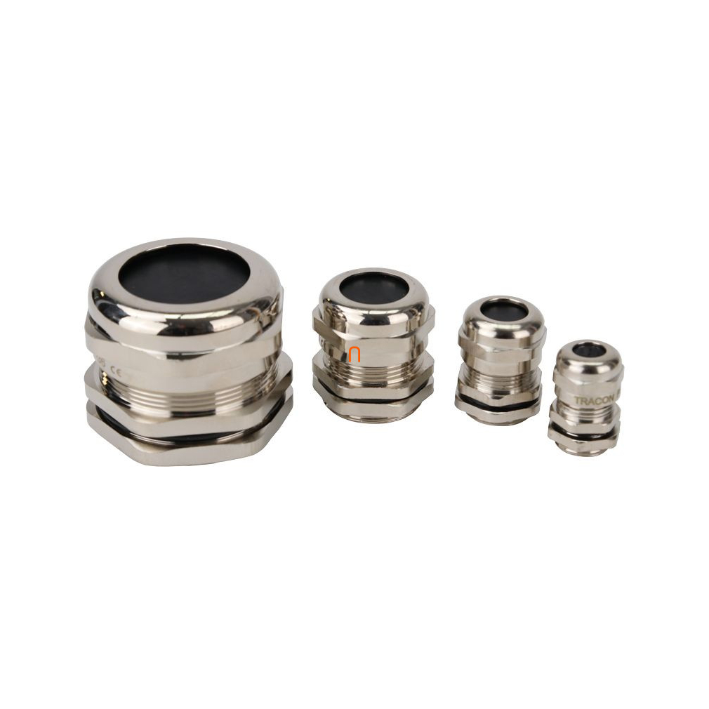 Tömszelence fém M32 +anya 15-22mm IP66 MGF-32 Tracon
