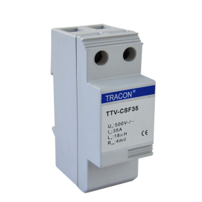   Csatolófojtó túlfeszültség védelmi rendszerhez 35A, 18uH TTV-CSF35 Tracon