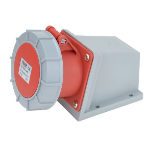   Tracon ipari csatlakozó DAFR-323 4P 32A 250V IP67 rögzíthető dugalj TICS-1242