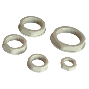 Tömszelence anya szürke M30×1.5mm MG-32-A Tracon