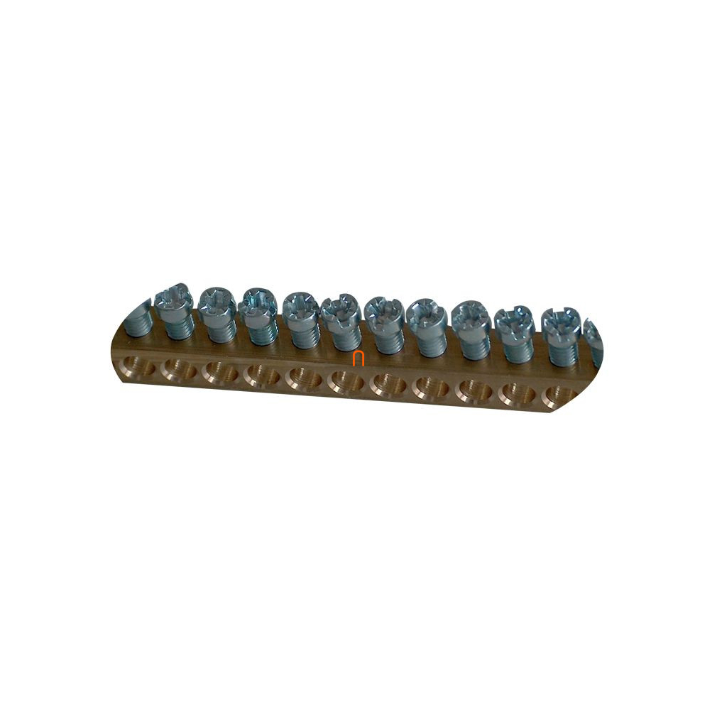 Föld-Nulla sín 8x8mm 1 m TNFS Tracon