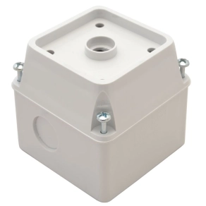   Összeállított tokozat 20 A-es TK kézikapcsolókhoz TK/T1+F1/ IP44 Tracon