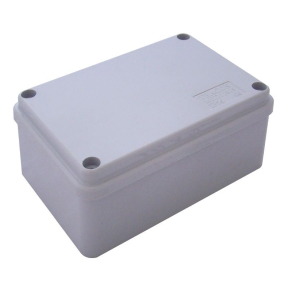 Kötődoboz 120x80x50 MED12085 IP56 Tracon