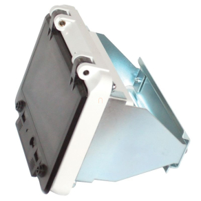   Csapófedeles kezelőablak, 8 modul 98×162×95mm, IP44 TFE-KA8 Tracon