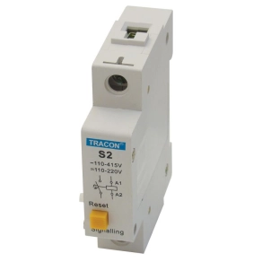   Munkaáramú kioldó TDZ-hez 110-415VAC, 110-220VDC C60-S2 Tracon