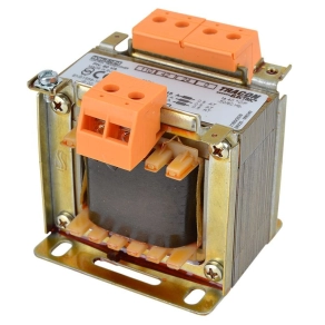 T- 50 230V/24-42-110V transzformátor max.50VA TVTR-50-D