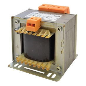 T- 400 230V/24-42-110V transzformátor max.150VA TVTR-400-D