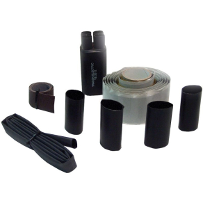   Végelzáró készlet huzalárnyékolású kábelekhez, beltéri 4×35-4×50mm2 ZSVRS-2B1 Tracon