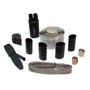   Végelzáró készlet szalagárnyékolású kábelekhez, kültéri 4×35-4×50mm2 ZSVRS-2K2 Tracon