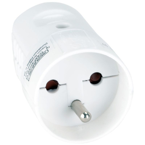   Tracon hordozható (lengő) aljzat csapos védőérintkezővel 1×FRENCH, 250VAC, max.16A TCSAF