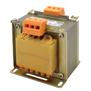   Biztonsági transzformátor, 160VA, 230-400/12-24V TVTRB-160-B