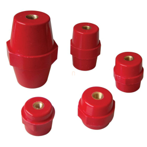 Támszigetelő 51 mm M12 menettel STS-51-12 Tracon