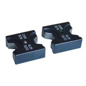   Hatszög profilú présbélyeg D52F présszerszámokhoz D52F-2535 Tracon