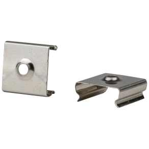   LED Alu profil Rugalmas rögzítő talp LEDSPS10, LEDSZPS102 aluprofilokhoz LEDSZPS10RS Tracon