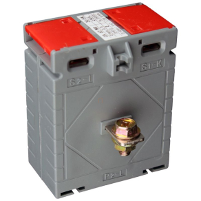   Beépített primer sines áramváltó 30A/5A, 2,5VA CI:0,5 AVBS-30 Tracon