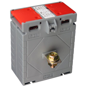   Beépített primer sines áramváltó 50A/5A, 2,5VA CI:0,5 AVBS-50 Tracon