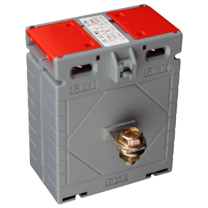   Beépített primer sines áramváltó 100A/5A, 2,5VA CI:0,5 AVBS-100 Tracon