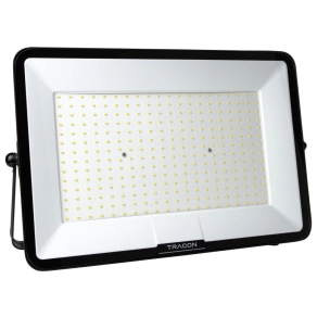   Tracon LED fényvető Samsung chippel és mozgásérzékelő-csatlakozóval, 200 W, IP54 - RSMDSU200W