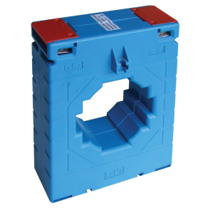   Áramváltó sínre, kábelre 1600/5 15VA P.O:0,5 nem hiteles 100-as sínre AV1001600SH Tracon