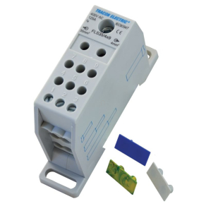   Fővezeték sorkapocs 1x 35/9x4mm2 multicolor FLS35/4X9 Tracon