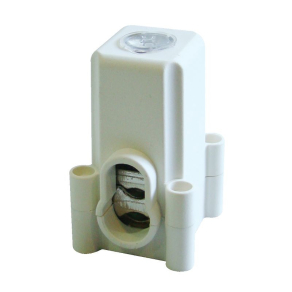   Felszálló fővezetéki elosztókapocs szürke FFE35-50 50mm2 / 35mm2, 400V, 150A TRACON