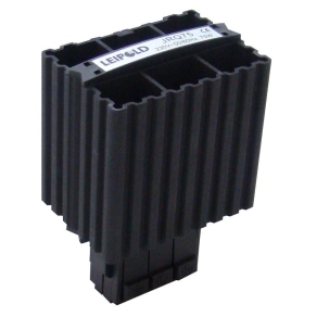   Fűtőegység elosztószekrényhez, sínre pattintható 75W, 120-250V AC/DC, max.4A FE75 Tracon