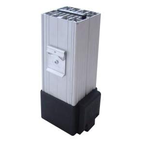   Fűtőegység elosztószekrényhez, sínre pattintható ventilátor 250W,45m3/h FEV250 Tracon