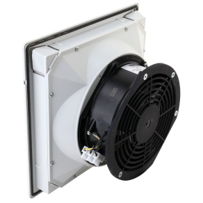   Szellőztető ventilátor szűrőbetéttel 250×250mm, 170/230 m3/h V170 Tracon