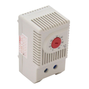  Tracon termosztát (hőmérséklet szabályozók) fűtőegységhez 1NC érintkezővel THMS-01