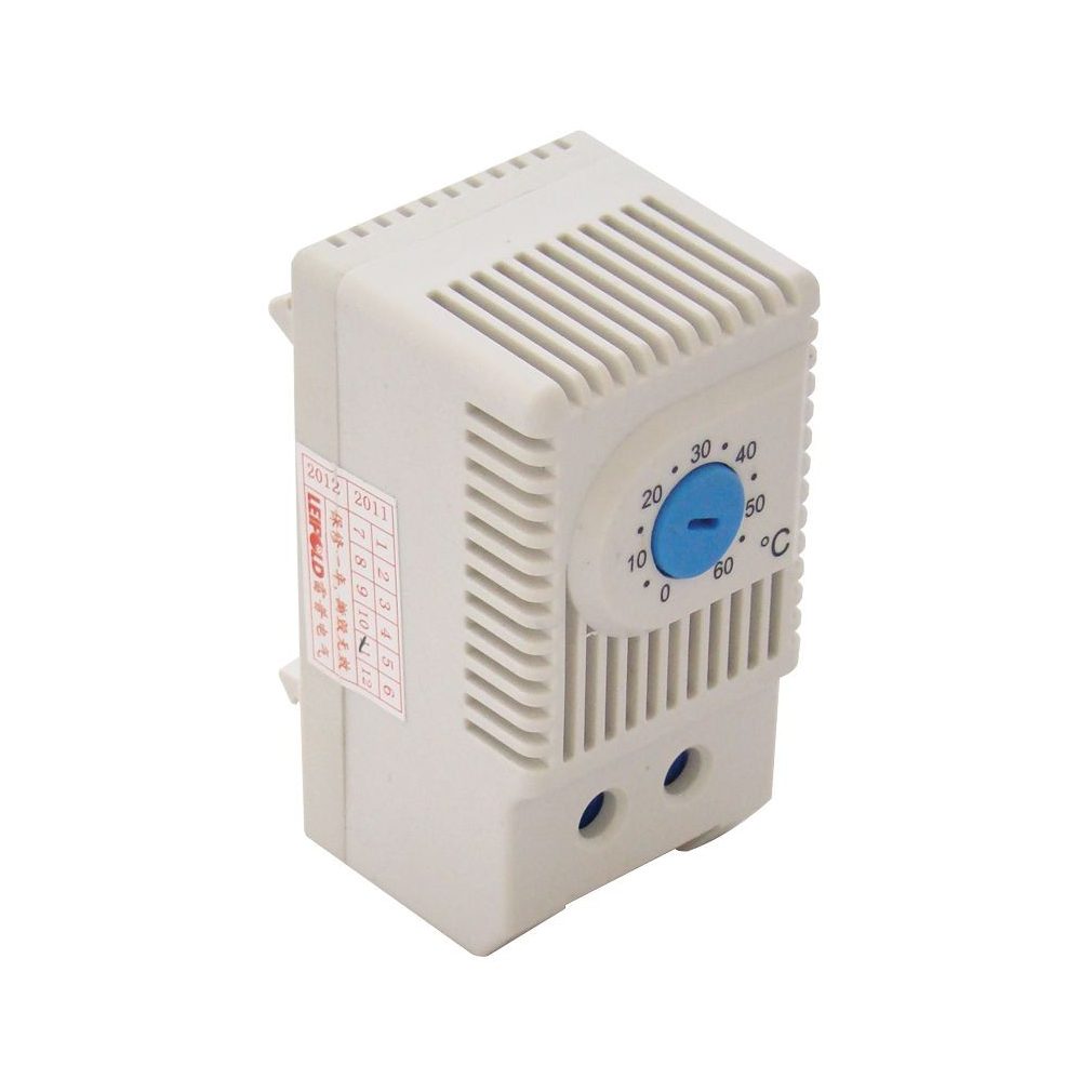Tracon termosztát (hőmérséklet szabályozók) ventilátorokhoz 1NO érintkezővel THMS-10