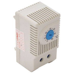   Tracon termosztát (hőmérséklet szabályozók) ventilátorokhoz 1NO érintkezővel THMS-10