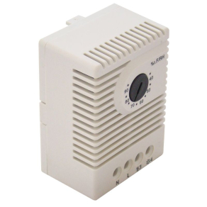   Tracon páratartalom érzékelő (higrosztát) 1×CO, 5A HGS-01