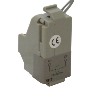   Munkaáramú kioldó MKM1 megszakítókhoz MKM-SHT1-230 Tracon