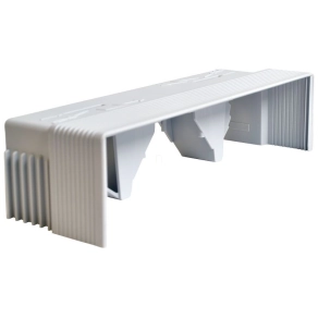 Mellső burkolat SST-60/3-hoz, COSMO 3P, SAD60/3 Tracon