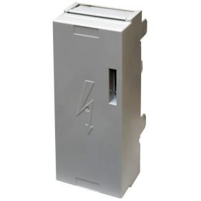   Gyűjtősín leágazó modul, COSMO, 10 / 5 mm méretű gyűjtősín AM-60/250/3/120-5 Tracon