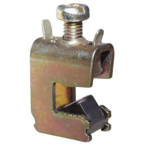   Gyűjtősín leágazó kapocs,5 mm vastag sínekhez 4-35mm2 LAK5/1,5-35 Tracon