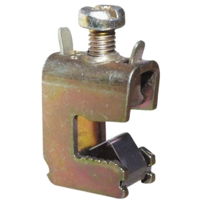   Gyűjtősín leágazó kapocs,5 mm vastag sínekhez 10-50mm2 LAK5/1,5-50 Tracon