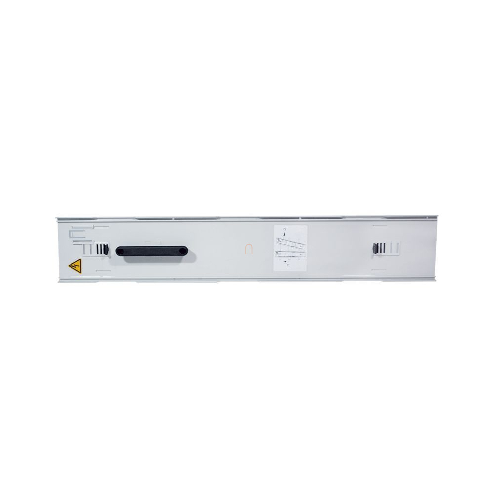 Függőleges síntakaró, füllel,100mm széles,185 mm-rendszerhez H-RF Tracon