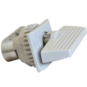   Tracon T-kulcsos zár TFE.. és TFE..M fali fém elosztószekrényhez TFE-ZT