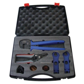   Présszerszám SOLAR11-4AB és SOLAR11-4N csatlakozóhoz SOLAR11-PT