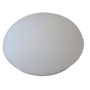   Műanyag védett beltéri fali lámpatest mozgásérzékelővel 25W,E27,360fok,10s-12min MFM01 Tracon