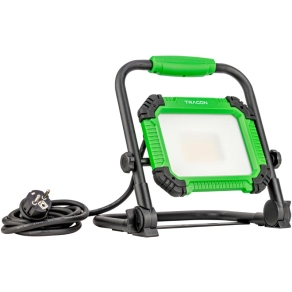   Tracon hordozható LED szerelő fényvető schuko csatlakozóaljzattal 50 W 4500 lm 4000 K - RSMDAWS50W