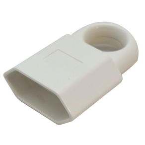   Szerelhető csatlakozóalj,laposhúzható 1×EURO 10A TCSALH Tracon