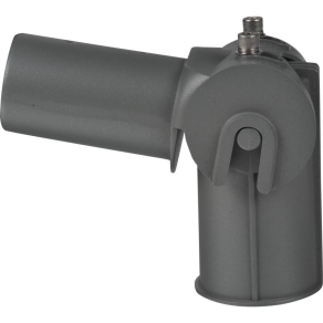   Állítható lámpafej-adapter utcai lámpatestekhez 90+20-10fok, 180+20-10fok, 60/50 mm LSJAA906050 - Tracon LSJAA906050