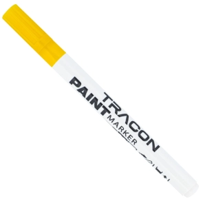 Tracon lakkmarker, közepes, sárga, 1–2 mm - MARKPMY