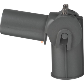   LED közvilágítási lpt. adapter állítható szög 64/57mm LSJAA906060