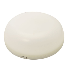   Védett, kerek fali LED lámpatest 6W 4000K IP54 420lm LFEK6NW Tracon